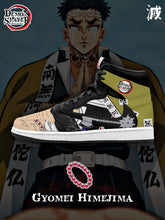 Gyomei V.5 Custom TS High Sneakers